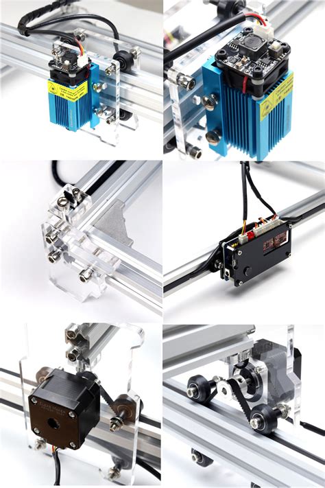 eleksmaker pcb laser cnc machine|EleksLaser A3 Pro .